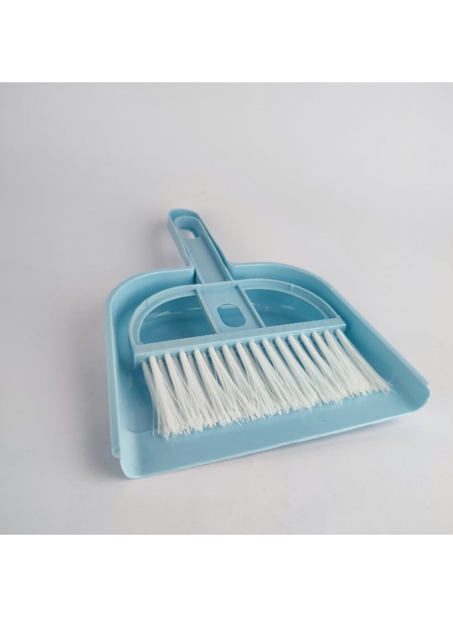 Set of 2 Small Dustpans for Cleaning Desks, Surfaces & Kitchen - Image 5