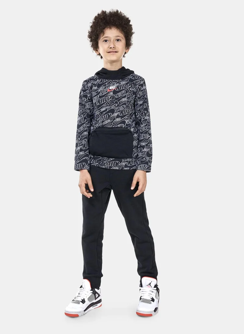 Nike Kids' Sportswear Read Hoodie