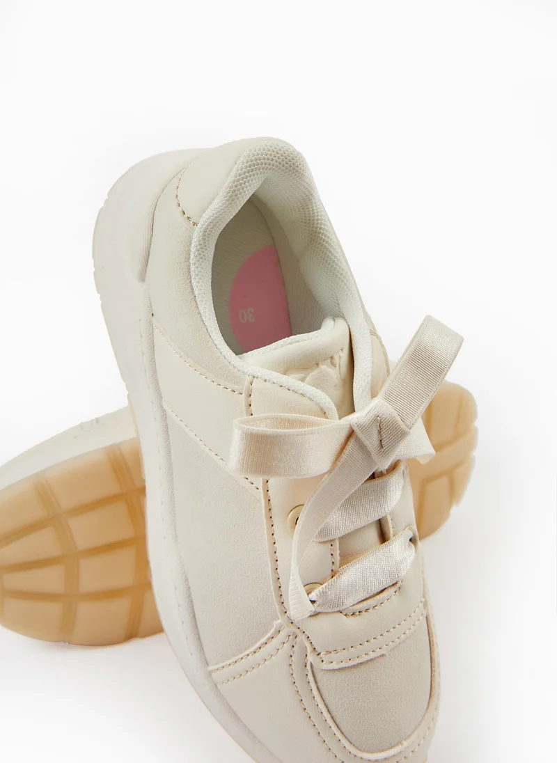 زيبي Zippy Superlight Runner Trainers For Girls