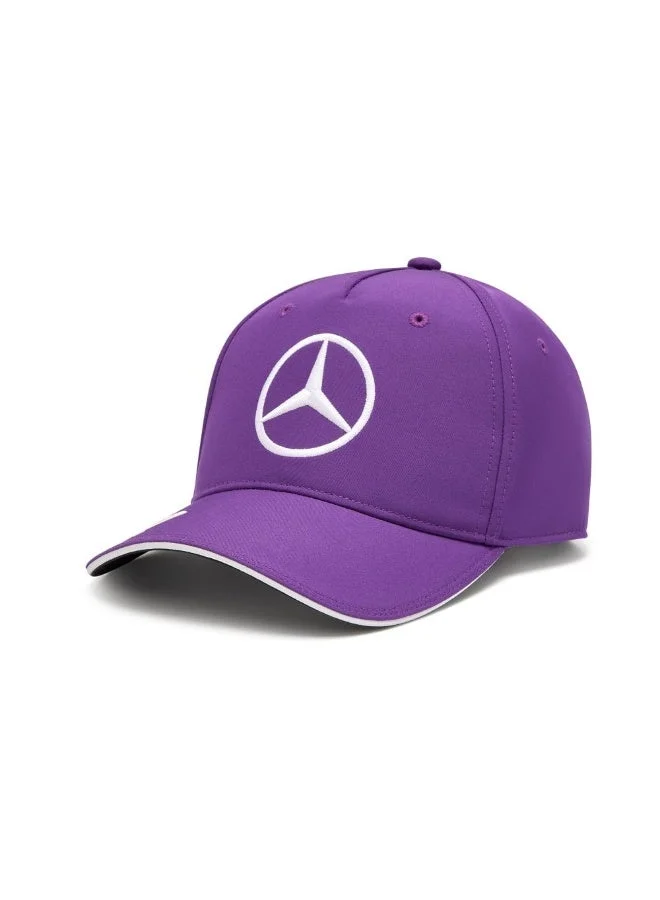 AMG Petronas Formula 1 Team F1 Lewis Hamilton Trucker Cap Purple Kids