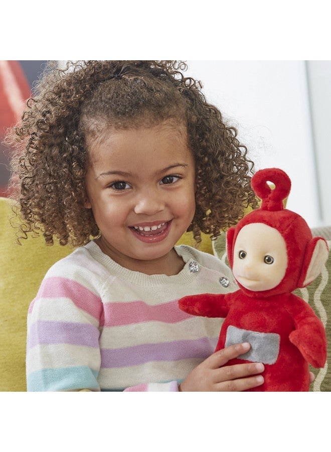 Teletubbies Talking Po Soft Toy Plush, 8" - Image 4