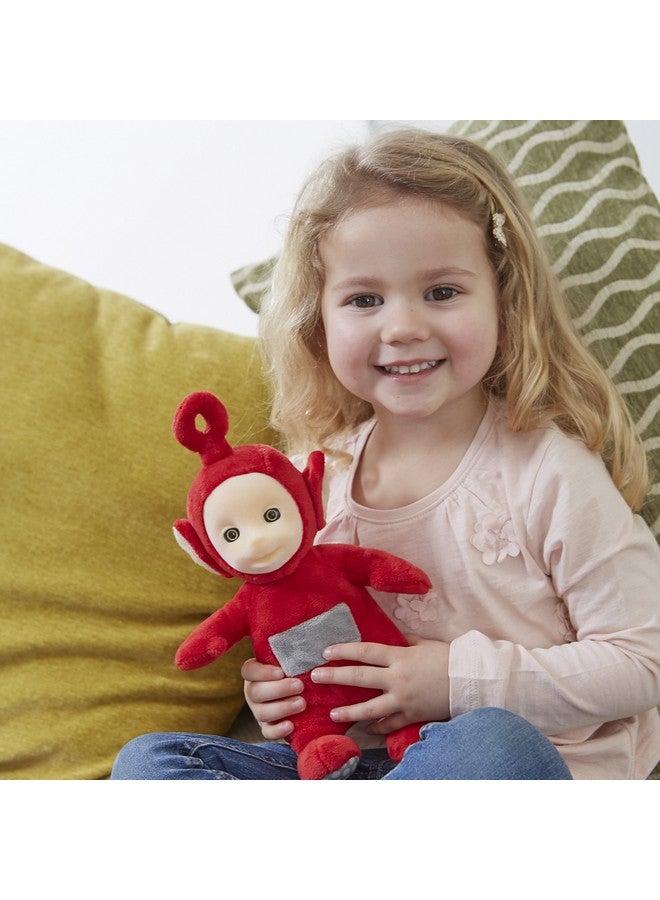 Teletubbies Talking Po Soft Toy Plush, 8" - Image 5