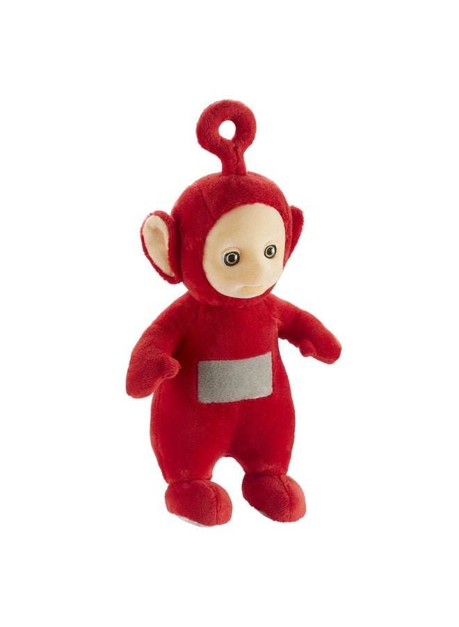 Teletubbies Talking Po Soft Toy Plush, 8" - Image 3