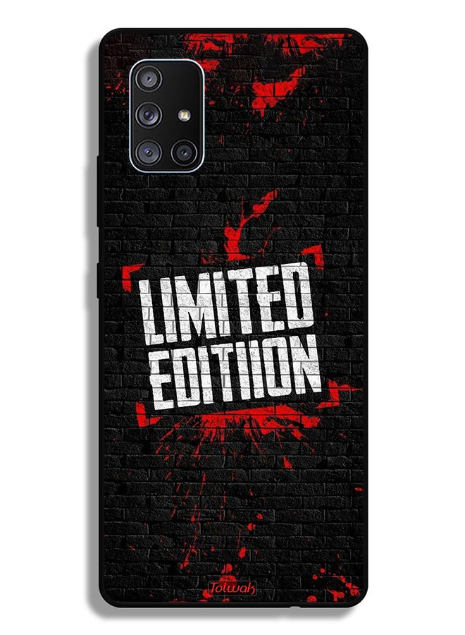 Tolwak غطاء حماية محدود الإصدار لجهاز سامسونج جالكسي A71 5G - Image 1