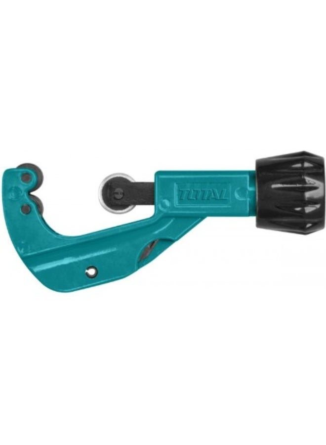 TOTAL Copper Pipe Cutter 190mm – Precision Tubing Cutter for Copper & Soft Metals with Sharp Cutting Wheel & Ergonomic Grip - Image 1