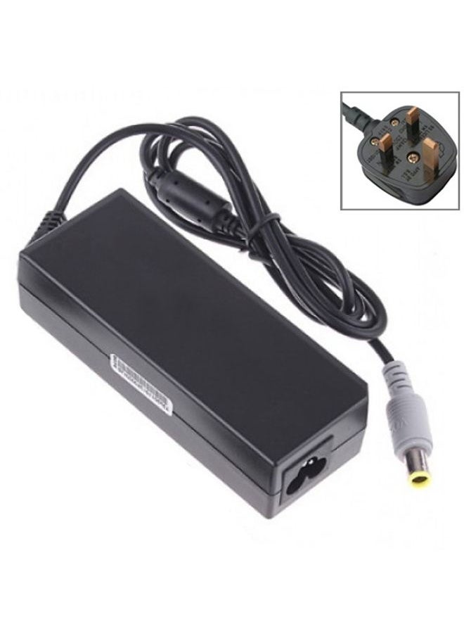 BURAQ UK Plug AC Adapter 20V 3.25A 65W for Lenovo ThinkPad X60, X61, T60, T61, Z60 ,Z61, R60, R61 ,X200, X300, T400, T500 
