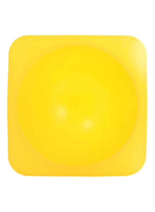 Loquat Multipurpose Small Dome Bake Mold Yellow 5.5x5.5x2.75inch - Image 3