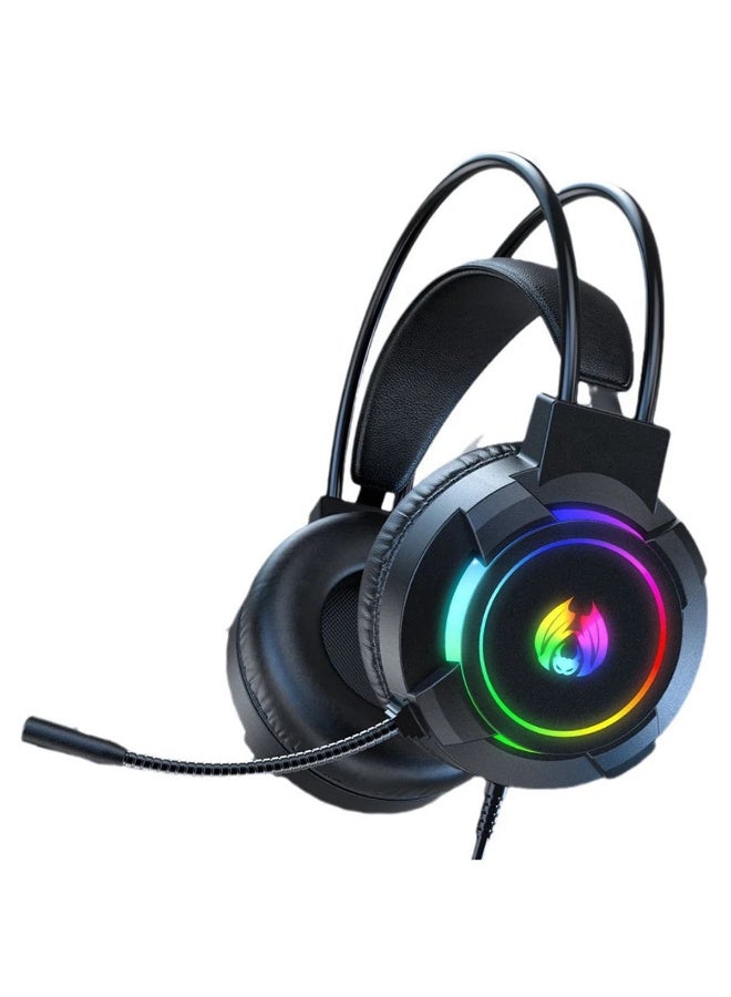 BATXELLENT H28 GAMING HEADSET - Image 2