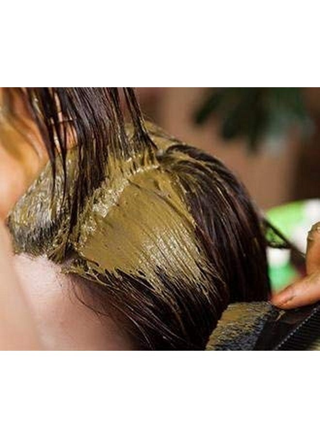 MALVANIYA HERBAL CARE - Henna Powder Of Hair (2X227G) - Combo Pack Of 2 - Image 1