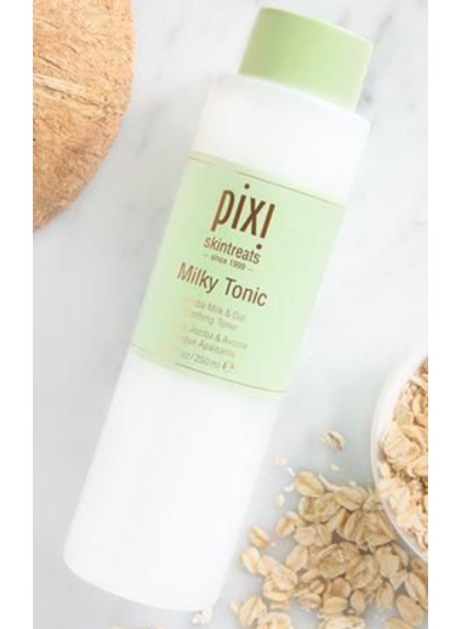 Pixie Pixi Milky Tonic Soothing Toner 250ml - Image 2