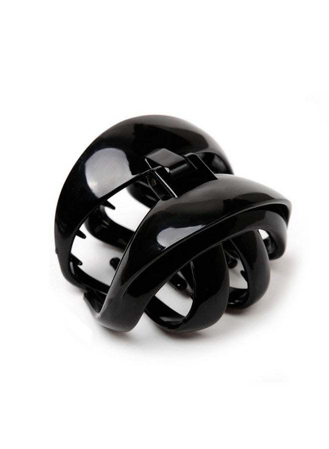 Goody Women Slideproof Wingless Claw Clip Large - Image 2