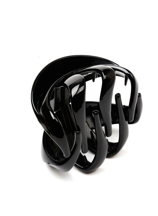 Goody Women Slideproof Wingless Claw Clip Large - Image 3