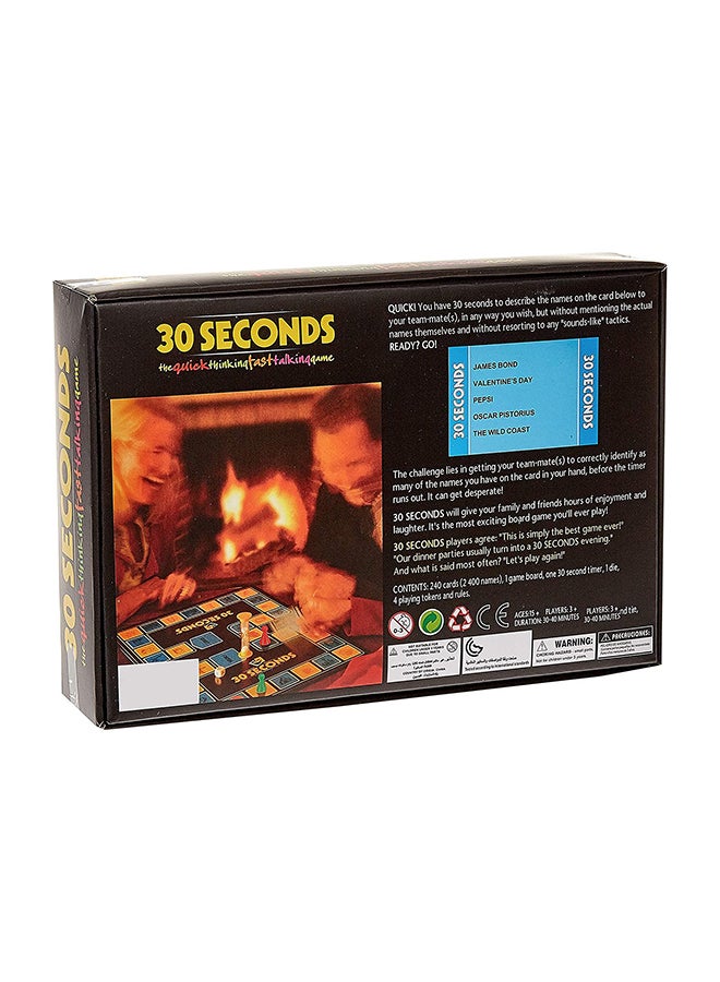 Quick Thinking Fast Talking Game 489 - Image 3