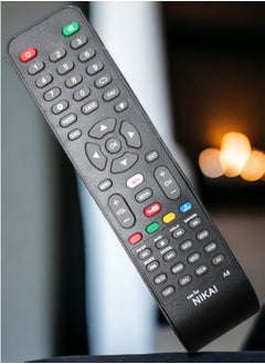 NIKAI Remote for NTV5060LED7 Black  - Image 2