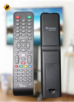 NIKAI Remote for NTV5060LED7 Black  - Image 1