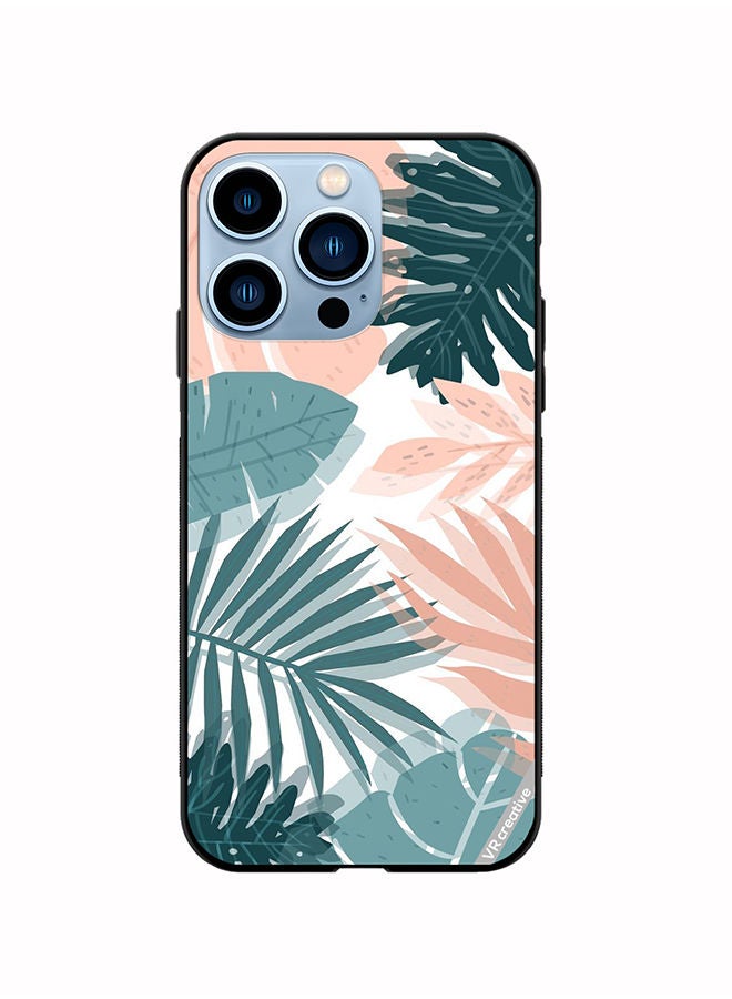 VR CREATIVE Protective Case Cover For Apple iPhone 14 Pro Max Layer Design Multicolour - Image 1