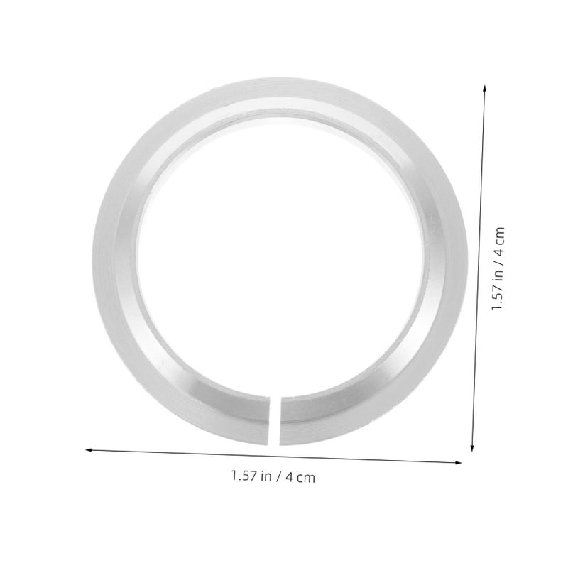 Bike Headset Spacer Set 5mm 10mm 15mm 20mm for Mountain Bike Fork Leak Prevention - Image 3