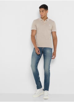Calvin Klein Jeans Casual Slim Fit Jeans  - Image 2