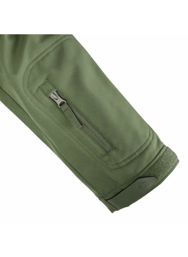 Condor Outdoor Summit Zero Lightweight Softshell Jacket X Large OD Green - Image 4