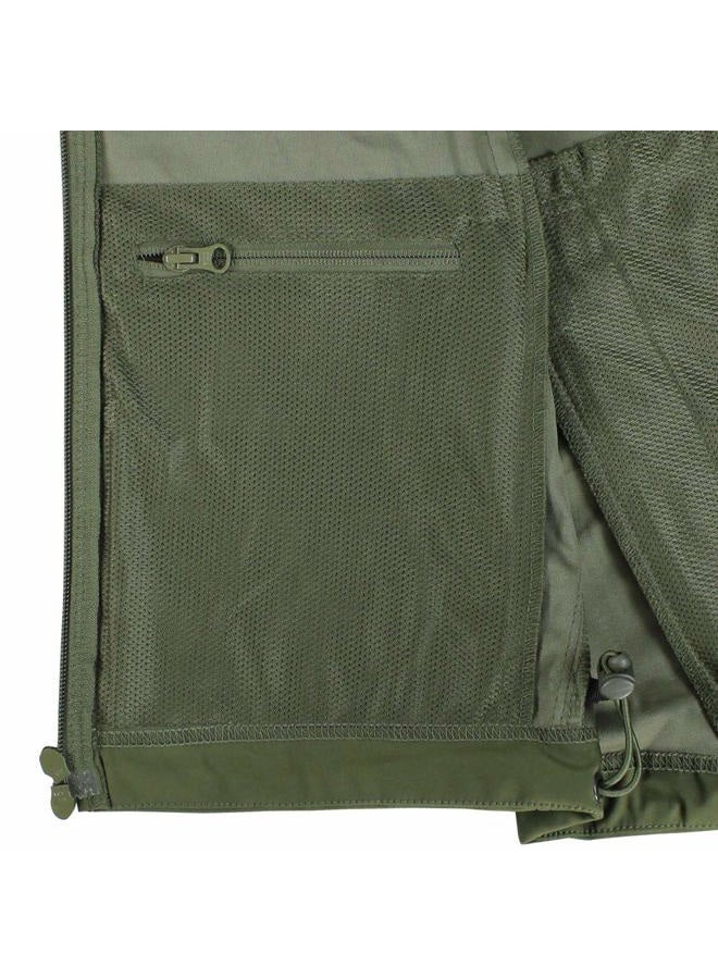 Condor Outdoor Summit Zero Lightweight Softshell Jacket X Large OD Green - Image 5
