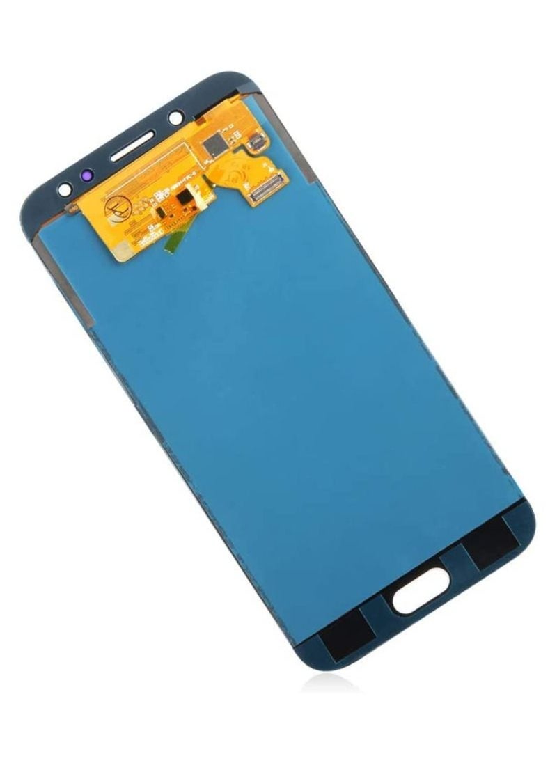 Generic - Compatible with Samsung Galaxy J7 Pro J730 LCD Display Screen Replacement,for Samsung J730F J730F/DS J730G J730G/DS J730GM J730DS Display LCD Panel Repair Parts Kit,with Tools (Blue) - Image 1