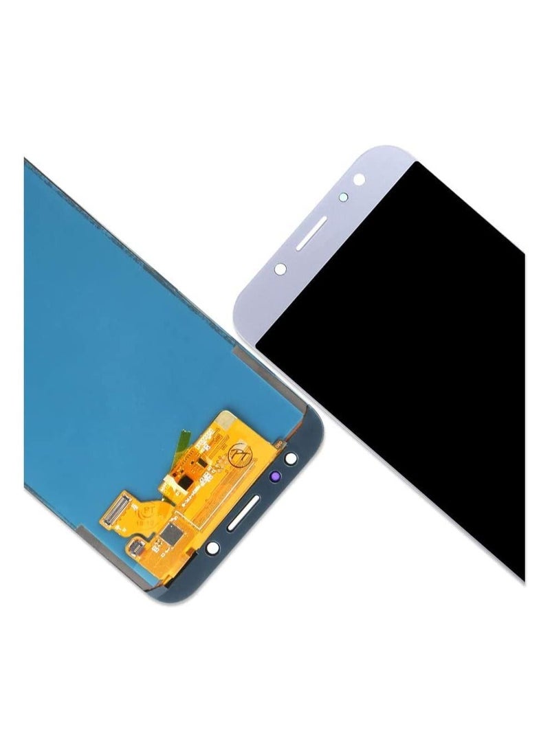 Generic - Compatible with Samsung Galaxy J7 Pro J730 LCD Display Screen Replacement,for Samsung J730F J730F/DS J730G J730G/DS J730GM J730DS Display LCD Panel Repair Parts Kit,with Tools (Blue) - Image 1