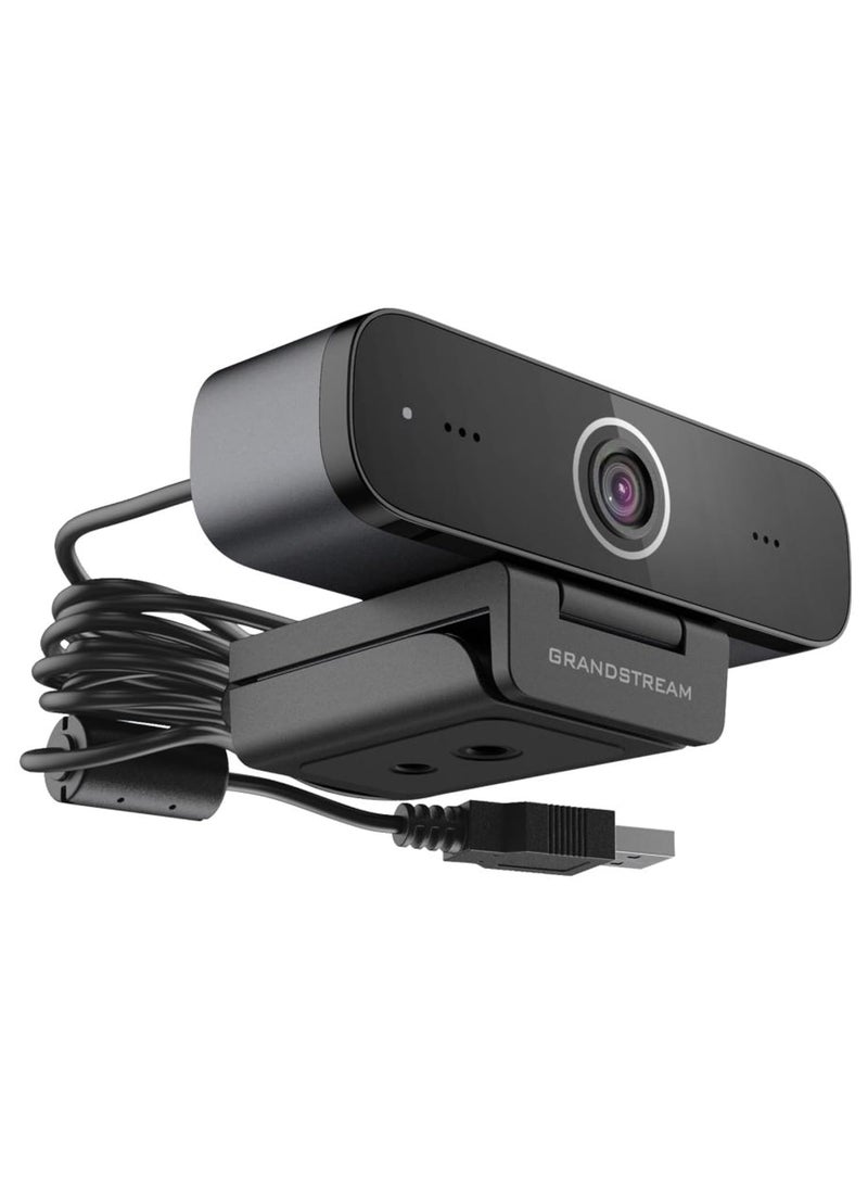 Grandstream - Grandstream GUV3100 Full HD USB Webcam Camera - Image 1