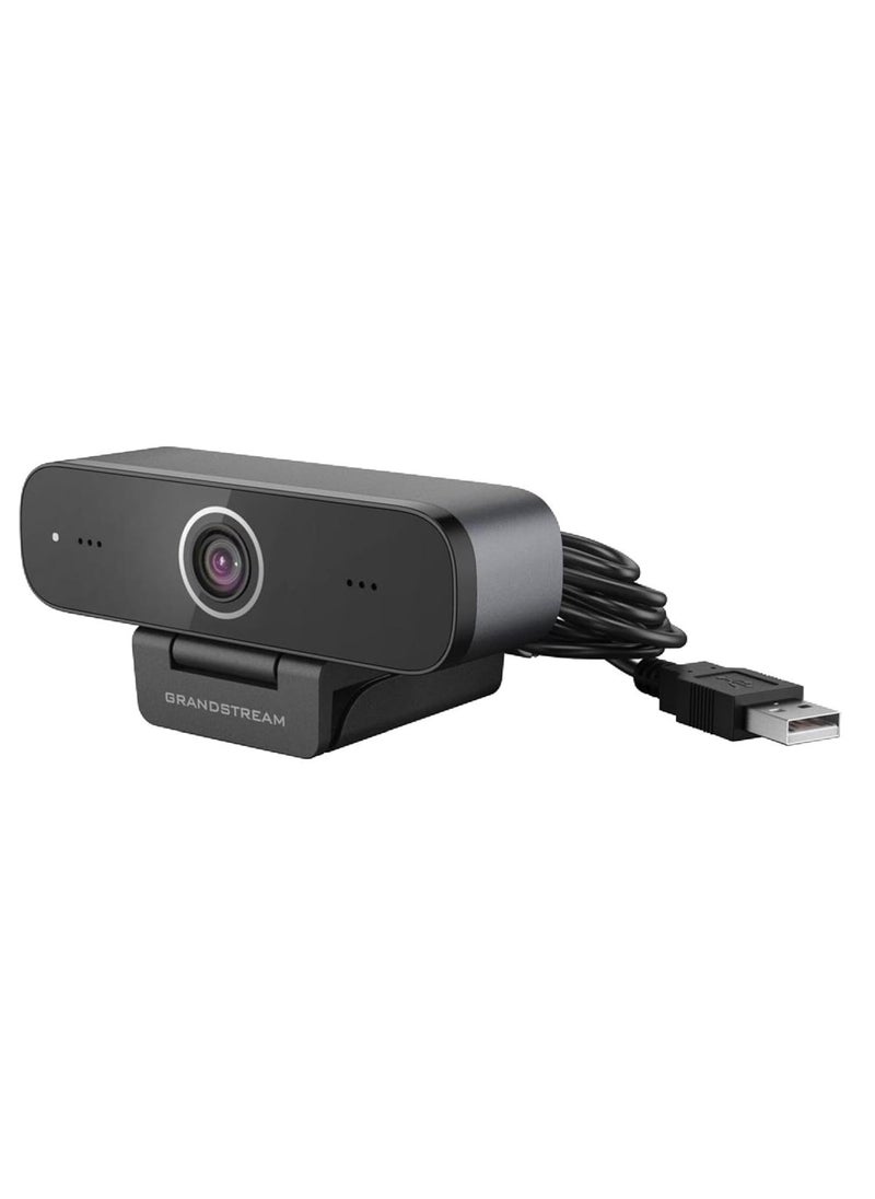 Grandstream - Grandstream GUV3100 Full HD USB Webcam Camera - Image 1