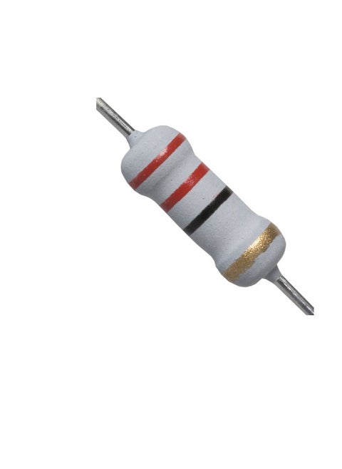 resistance, resistor 1 watts, 220 ohms