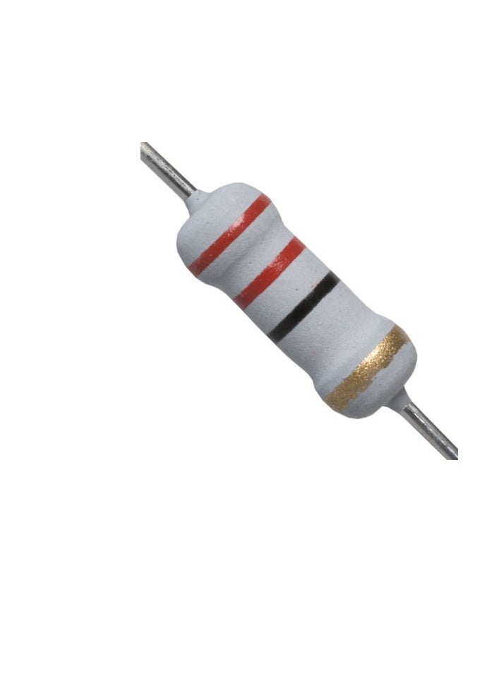 Generic - resistance, resistor 1 watts, 220 ohms - Image 1