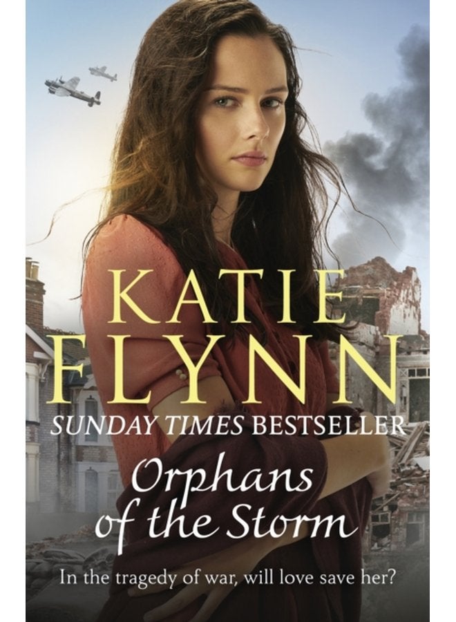 Orphans of the Storm - Paperback