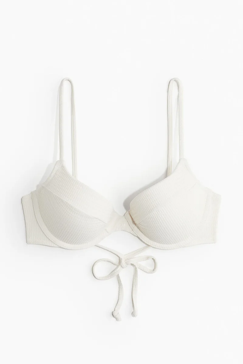 H&M Push-up bikini top