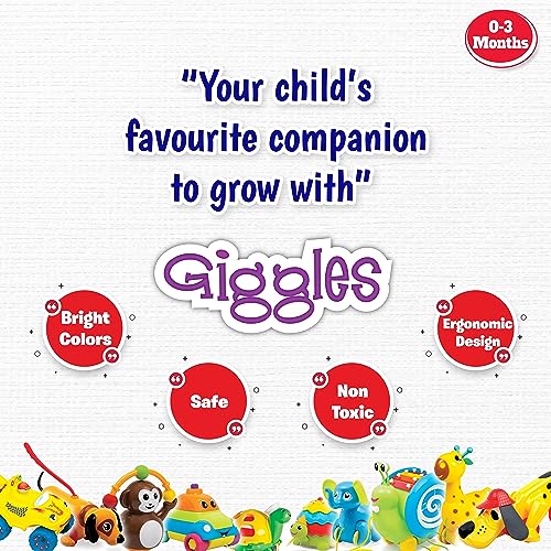 Giggles Funskool, Mini Vehicles - Container, Multicolour Push and Go Vehicle, Develops Hand-Eye Coordination, 12 Months & Above, Infants and Preschool Toys - Image 2