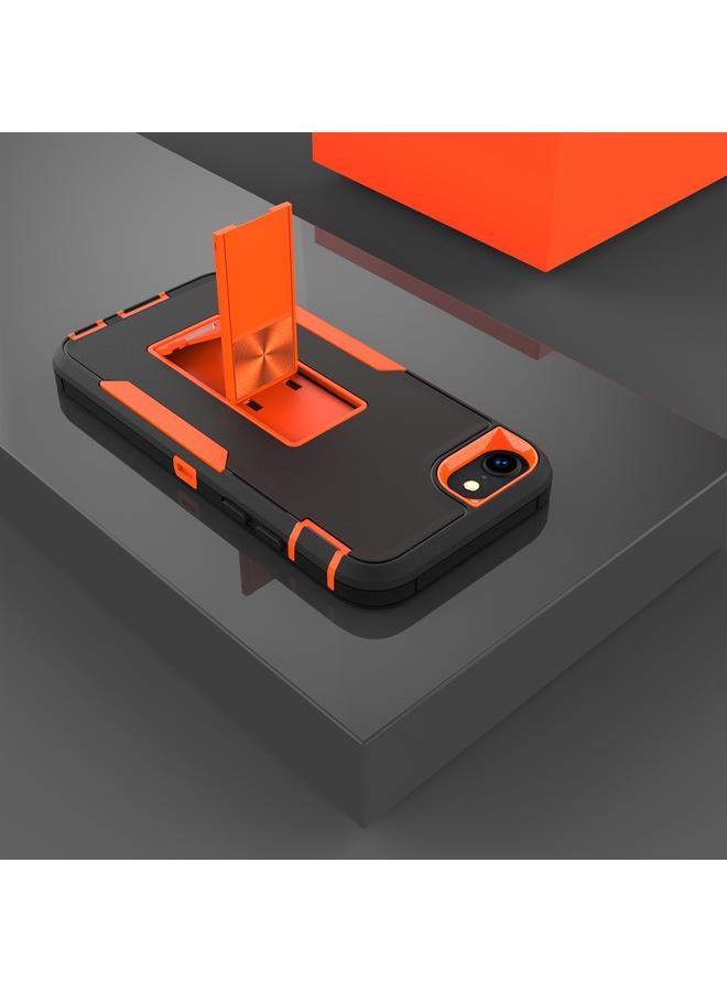 S-TOP Case For iPhone SE 2022 / SE 2020 / 8 / 7 Magnetic Holder Phone Case - Image 2