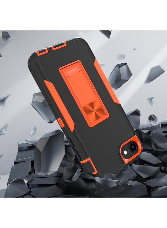 S-TOP Case For iPhone SE 2022 / SE 2020 / 8 / 7 Magnetic Holder Phone Case - Image 4