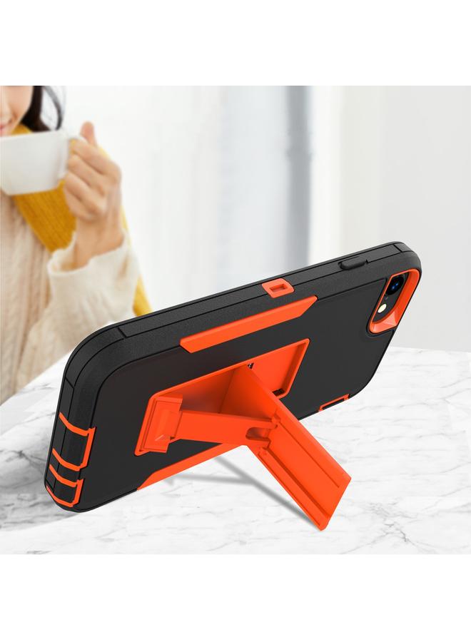 S-TOP Case For iPhone SE 2022 / SE 2020 / 8 / 7 Magnetic Holder Phone Case - Image 5