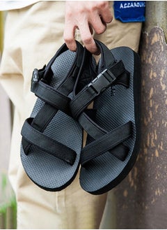 Unisex Cross Belt Slippers Black - pzsku/Z524350372E3EA7ADAC2EZ/45/_/1687878553/d55bfe7a-9bd5-446d-8fd5-6132354143e4