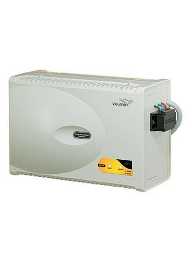 V-Guard VG 400 for 1.5 Ton A.C (170V to 270V) Original 3 Year onsite wrranty,GREY - Image 1