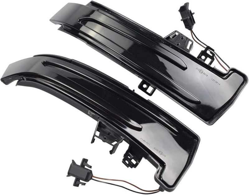 QASULER Dynamic Turn Signal Light for Mercedes-Benz - Image 1