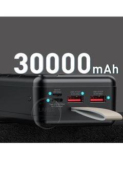 LANEX Lanex Powerbank 30,000 mah ,22.5W+PD20W  - Image 3