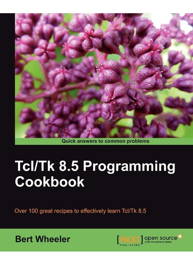 TCL/TK 8.5 Programming Cookbook 