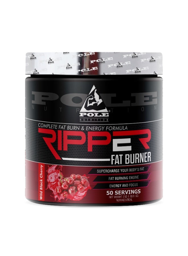 التغذية القطب Pole Nutrition ريبر فات بيرنر - Image 1