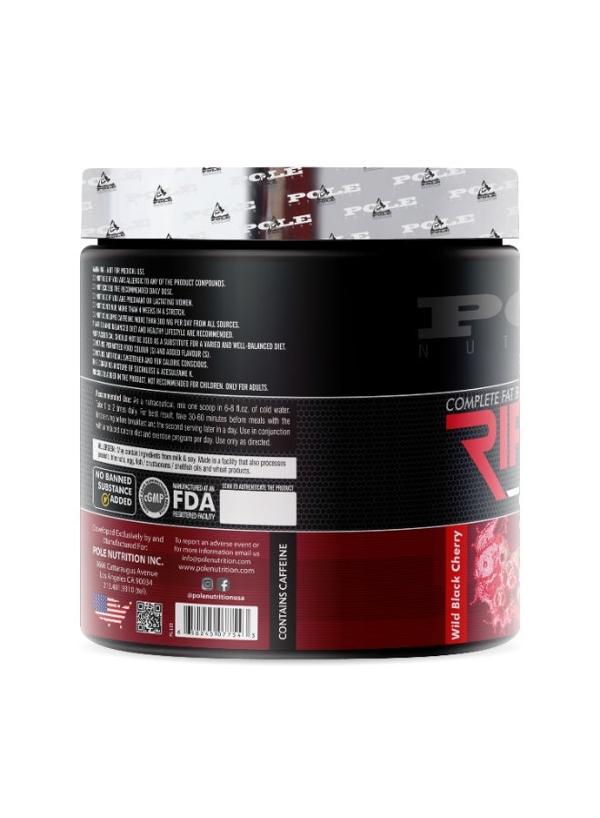 التغذية القطب Pole Nutrition ريبر فات بيرنر - Image 2