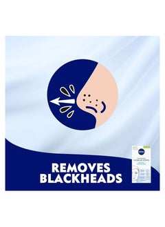 Nivea Skin Refining Clear Up Strips 6 Pcs  - Image 3