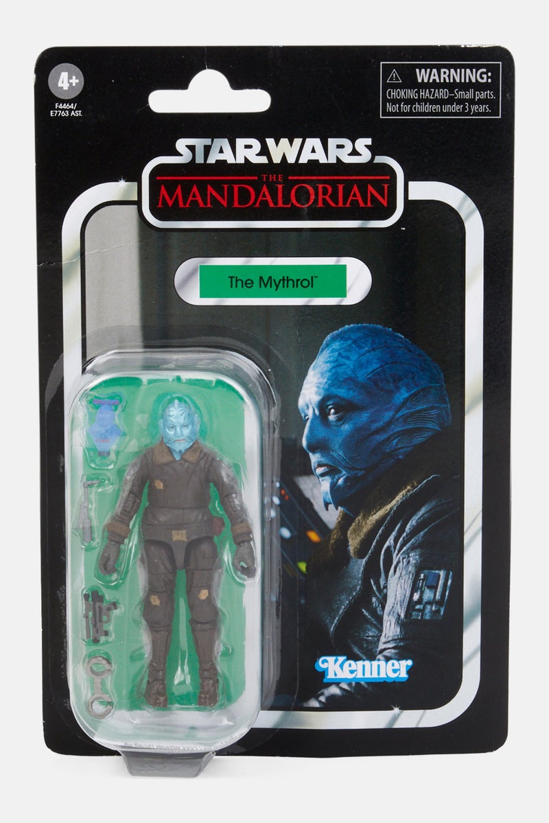 Star Wars Mandalorian The Mythrol, Brown - Image 1