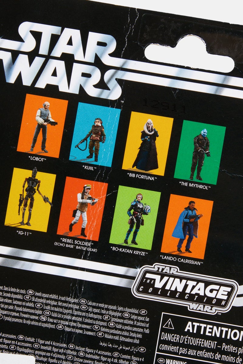 Star Wars Mandalorian The Mythrol, Brown - Image 4