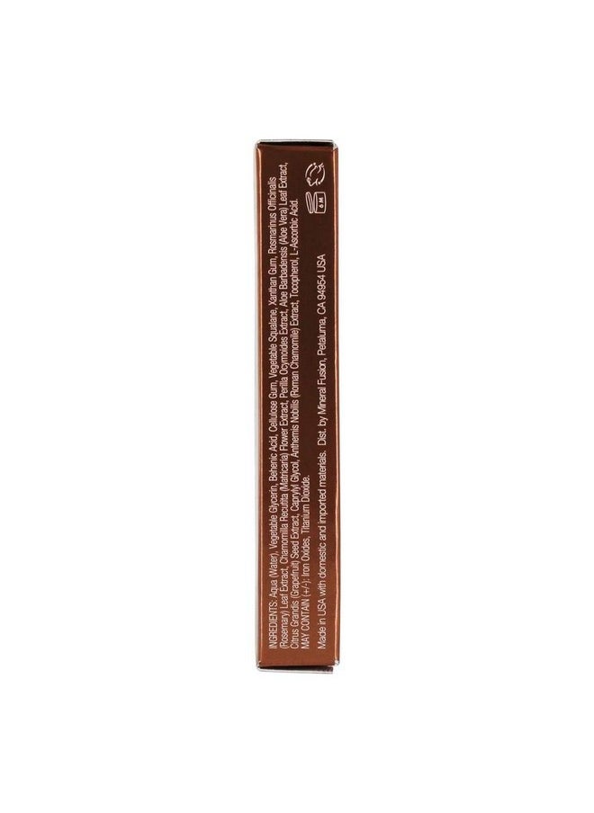 Mineral Fusion Liquid Eyeliner, Ebony, 0.1 Ounce (Packaging May Vary)  - Image 2