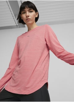 CLOUDSPUN Womens Long Sleeve Running T-Shirt