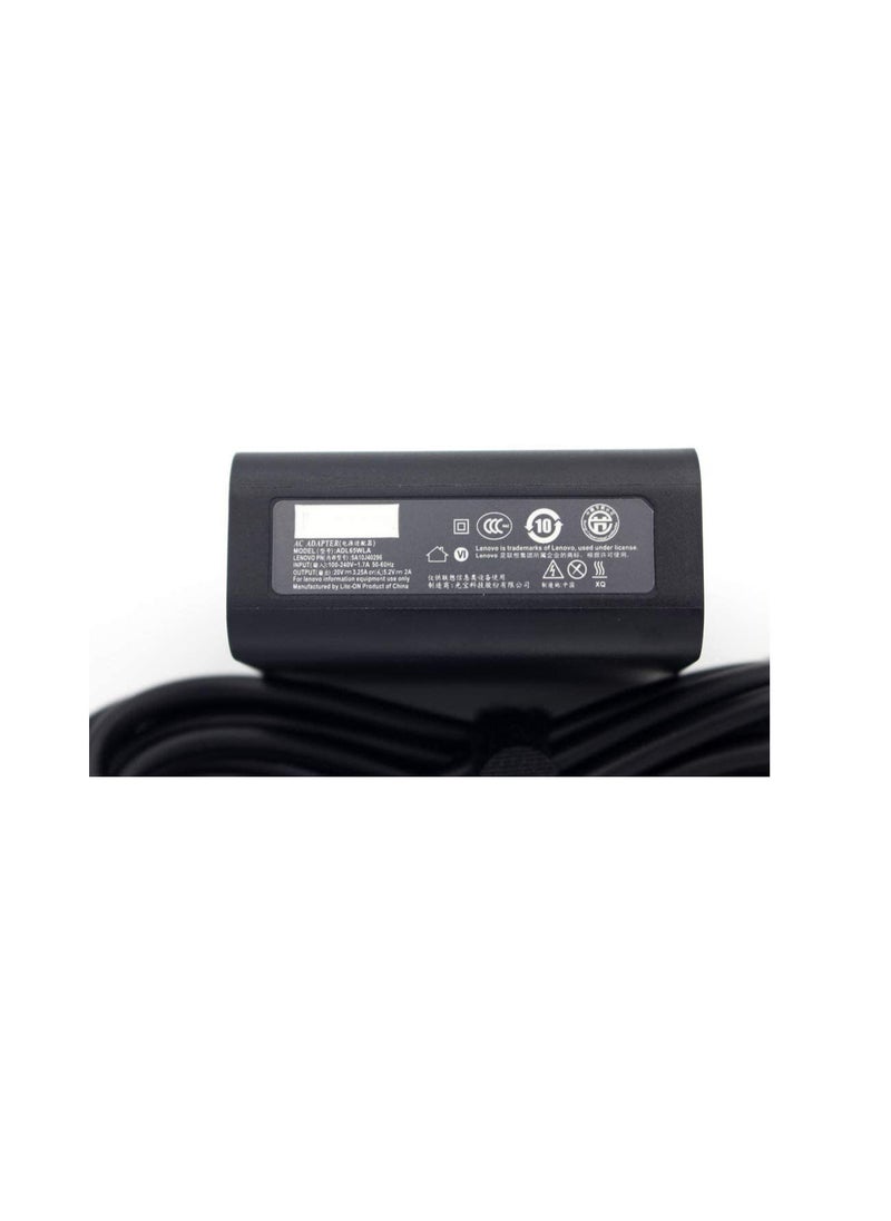 CSF 20V 3.25A 65W ADL65WLC AC Adapter For Lenovo YOGA 4 Pro YOGA 700 YOGA 900 YOGA 3 Pro 5A10J40291 ADL65WLG  - Image 3