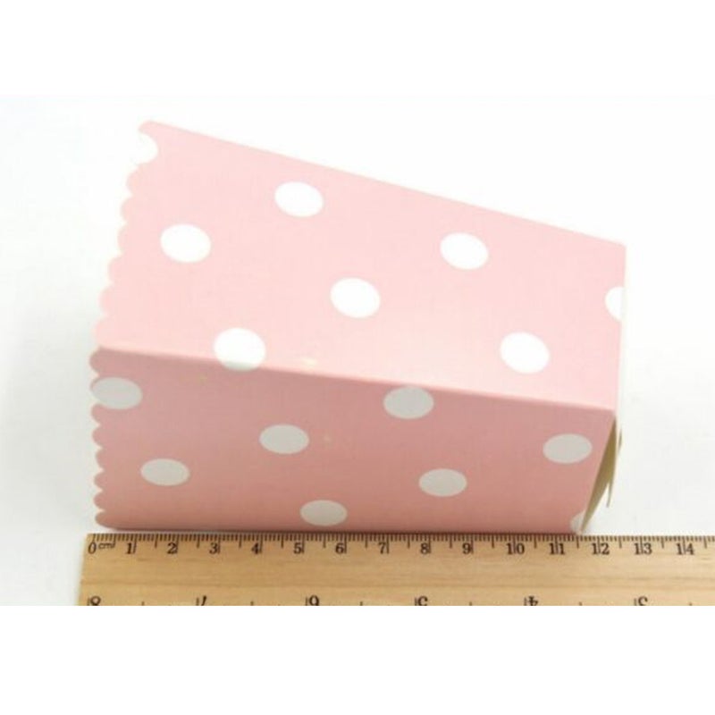36pcs Stylish Paper Popcorn Box Wedding Candy Food Box Case Birthday Party Decoration Supplies for Home Shop - Image 2